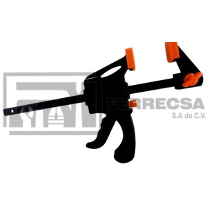 PRENSA SARGENTO RAPIDA 4" 276112 OBI*