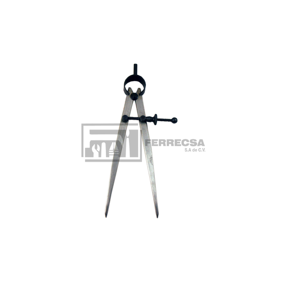 COMPAS RECTO OBI 12 Tienda Ferrecsa