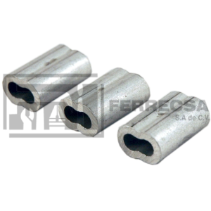 CASQUILLO PARA CABLE 1/4 (50) 217117 OBI