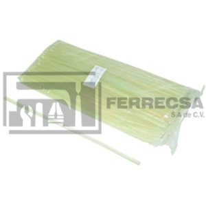 BARRA DE SILICON 5/16" 1 KILO OBI (73 BARRAS) 286519