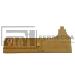 CALIBRADOR METAL/LATON 4" OBI 215133