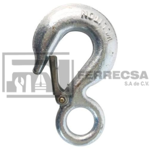 GANCHO PARA JALAR C/OJO Y SEGURO 3/4T 248525 OBI