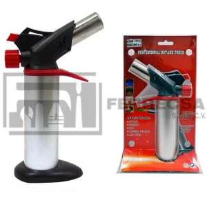 SOPLETE MINI ELECTRONICO METALICO 288125 OBI