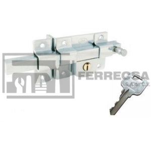 CERRADURA D/BARRA FIJA IZQUIERDA L560ICB LOCK