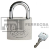 CANDADO DE ACERO LOCK 45MM. GANCHO CORTO L22S45EACB