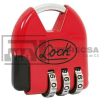 CANDADO COMBINACION MALETERO 36MM L21M36 LOCK