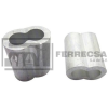 CASQUILLO PARA CABLE 1/8  (100) 217113 OBI