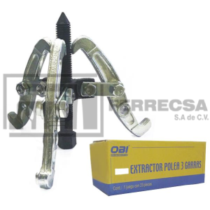 EXTRACTOR D/POLEA 3 PATAS X 6" OBI 246548