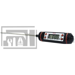 TERMOMETRO DIGITAL C/SONDA -50 A 300C OBI 292314*