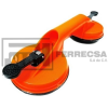 CARGADOR-VENTOSA DOBLE PLASTICO 50KG OBI 289105