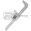 LLAVE INGLESA AJUSTABLE 9" OBI 259515*