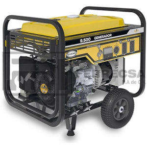 GENERADOR 9500W 18HP G95MG1800THWAE ENCENDIDO ELECTR EVANS*