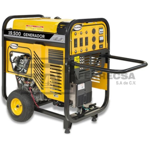 GENERADOR MONOFASICO 19500W 35HP G185MG3500BS EVANS*