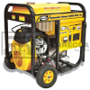 GENERADOR TRIFASICO 14.5KVA 23HP BS (4T) EVANS GT145MG2300BS*