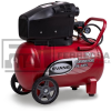 COMPRESOR LIBRE ACEITE 2.5HP 70LTR EL120ME250-070 EVANS*