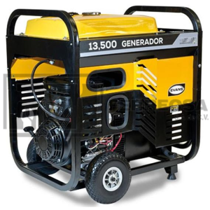 GENERADOR (4T) 23HP 13500KW MONOFASICO EVANS G135MG2300BS*