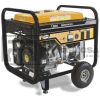 GENERADOR 7500W 13HP ENCENDI ELECTRICO G75MG1300THWAE EVANS*