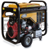 GENERADOR TRIFASICO 12000W. 18HP EVANS GT120MG1800BS*