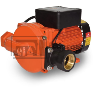 BOMBA PRESURIZADORA 200W .27HP 2 SERVICIO BP200W-A EVANS*