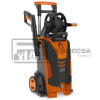 HIDROLAVADORA ELECTRICA 2.5HP 2000PSI HD06L20ME250I EVANS*