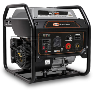 GENERADOR-SOLDADOR 200AMP-4500W 9HP W200MG0900TH EVANS*