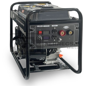 GENERADOR-SOLDADOR 7.5HP 180A-1800W W180MG0750TH EVANS*