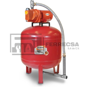 EQUIPO ARMADO TANQUE 150L EAJ100-150VE EVANS