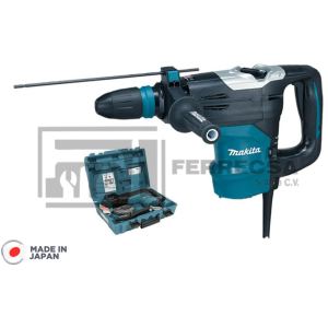 MARTILLO ROTATORIO SDS-MAX VV 1100W HR4001C/HR4003C MAKITA*