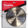 SIERRA P/ALUMINIO MAKITA 10"X100D D16352/D19065