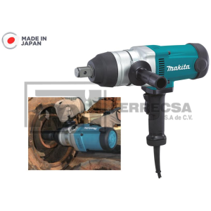 LLAVE DE IMPACTO DE 1" TW1000 MAKITA*