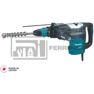 ROTOMARTILLO SDS-MAX 1510W HR5202C MAKITA*