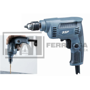 TALADRO 1/4 VVR M6501G MAKITA*