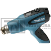 PISTOLA DE CALOR DIGITAL 1500W HG651C/HG6531CK MAKITA*