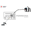 DESBROZADORA T/MOCHILA (4T) 33.5CC 1.4HP MAKITA EBH340R*****