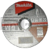 DISCO PARA ACERO INOX. 4 1/2" MAKITA B12457