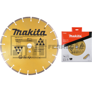 DISCO SEGMENTADO 12" MAKITA A94720/D56982*