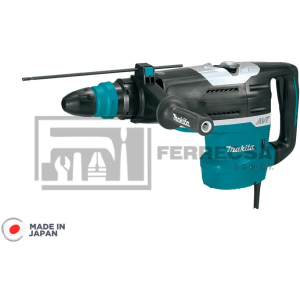 MARTILLO C/CINCELADOR 1510W SDS-MAX HR5212C MAKITA*