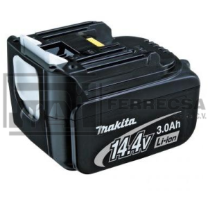 BATERIA LITIO ION 14.4V 3 AMP 632G20-4 MAKITA BL1430*