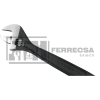 PERICO AJUSTABLE PAVONADO 4" 704S URREA