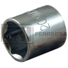 DADO CORTO URREA 6 PUNTAS 3/8 X 7MM 5207HM