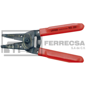 PINZA PELA ALAMBRE URREA 10-20  291