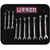 JUEGO 10 LLAVES FLEXIBLES 10-19MM URREA 1270HMF