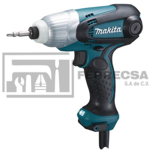 ATORNILLADOR DE IMPACTO 530W TD0101F MAKITA*