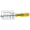 DESARMADOR TORX URREA T10 9310W