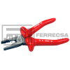 PINZA PARA ELECTRICISTA 7 1/16" 1000V 181 URREA