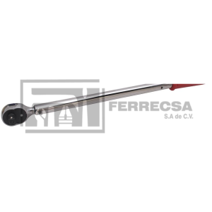 TORQUIMETRO PREAJUSTADO 3/8 10-50 FT/LB 6002 URREA