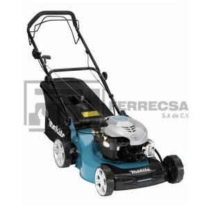 PODADORA GASOLINA 19" 190CC 4T TRAC TRASER MAKITA PLM4621N2*