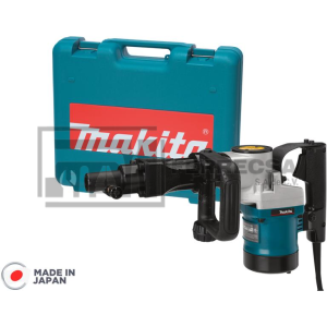 MARTILLO DE DEMOLICION 1140W  ZANCO HEXA MAKITA HM1211B*