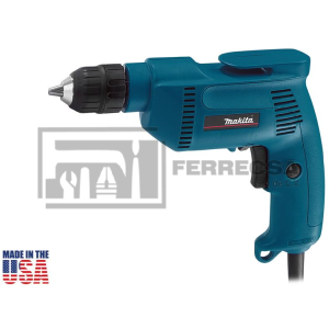 TALADRO 3/8" AGARRE RAPIDO 530W 6408 MAKITA*