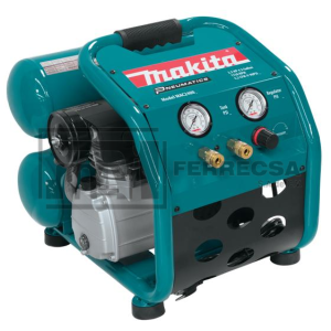 COMPRESOR MAKITA 2.5 HP 15.9 LTR MAC2400*